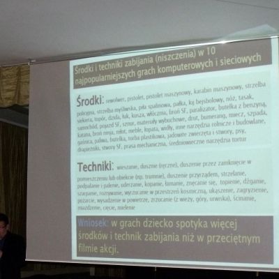 Spotkania informacyjne z rodzicami w ramach Projektu „Cyfrowobezpieczni.Pl” w ZSOnr 4 w Tarnowie