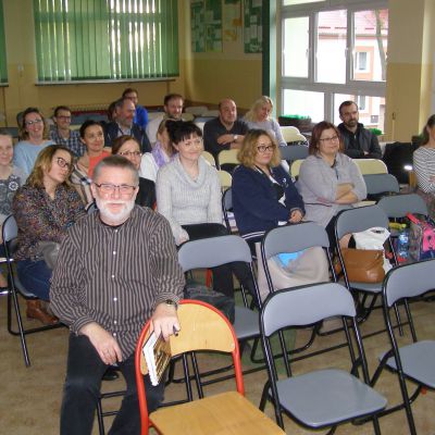 Szkolny Dzień Bezpieczeństwa Cyfrowego w Technikum w Zespole Szkół Ponadgimnazjalnych w Świeciu