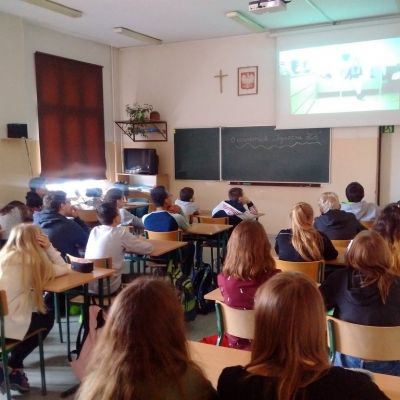 Szkolny Dzień Bezpieczeństwa Cyfrowego w Szkole Podstawowej nr 2 im. A. Fiedlera w Dębnie