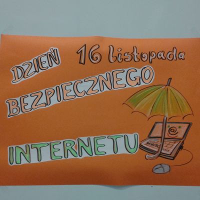 Szkolny Dzień Bezpieczeństwa Cyfrowego w Gimnazjum nr 5 im. Aleksandra Kamińskiego w Opolu