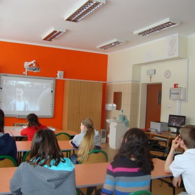 Szkolne Dni Bezpieczeństwa Cyfrowego 5,6,7 marca 2018r. w Zespole Szkół w Rzeszowie