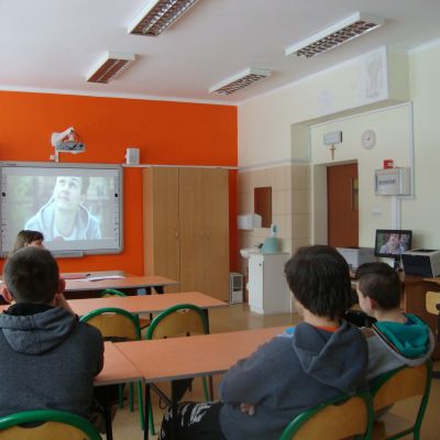 Szkolne Dni Bezpieczeństwa Cyfrowego 5,6,7 marca 2018r. w Zespole Szkół w Rzeszowie