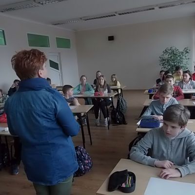 SDBC - Szkoła Podstawowa nr 2 im. Ks. Jana Twardowskiego w Łańcucie