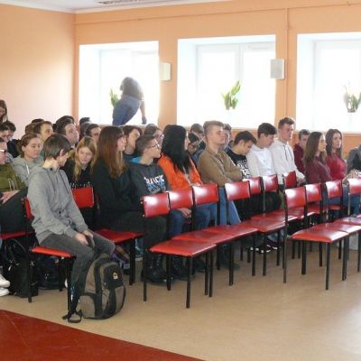 SDBC w Technikum w Powiatowym Zespole Szkół nr 2 im. Piotra Włostowica w Trzebnicy