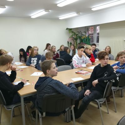 SDBC w Szczecin International School