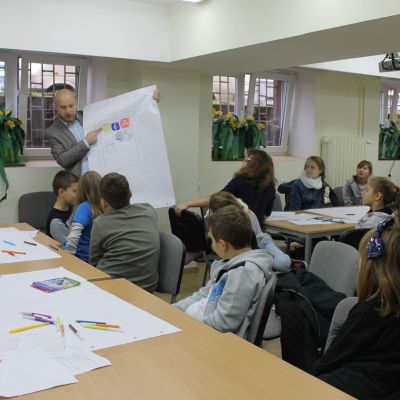 SDBC w Szczecin International School