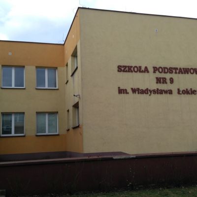 SDBC w Szkole Podstawowej nr 9 w Sieradzu