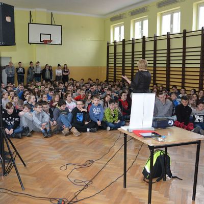 Szkolny Dzień Bezpieczeństwa Cyfrowego w Kikole