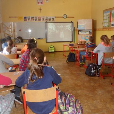 SDBC - Publiczna Szkoła Podstawowa z Oddziałami Przedszkolnymi im. Bł. Jana Pawła II w Kuniowie