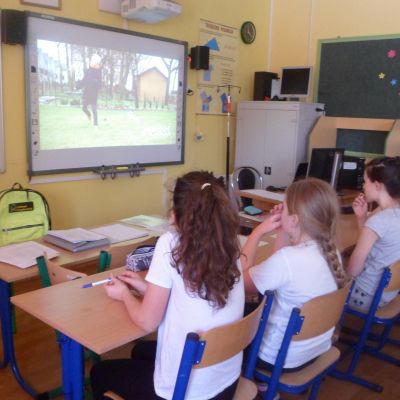 SDBC - Szkoła Podstawowa im. Jana Brzechwy w Dobrzelowie