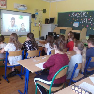 SDBC - Szkoła Podstawowa im. Jana Brzechwy w Dobrzelowie