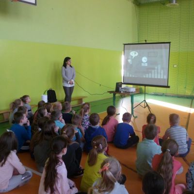 SDBC - Szkoła Podstawowa im. Jana Brzechwy w Dobrzelowie