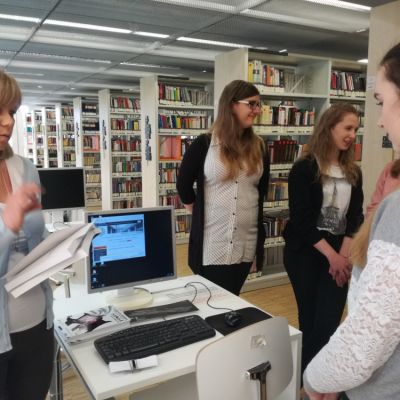 Centrum Informacji Naukowej i Biblioteki Akademickiej w Katowicach