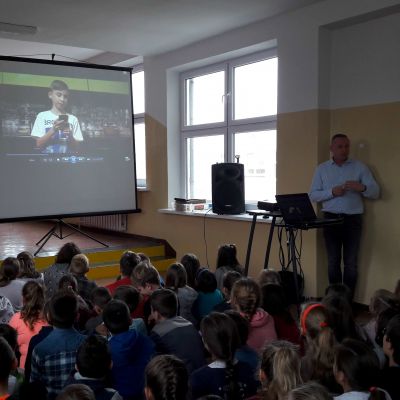 SZKOLNY DZIEŃ BEZPIECZEŃSTWA CYFROWEGO