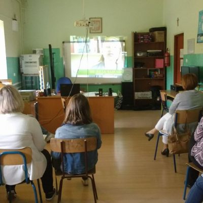 Szkolny Dzień Bezpieczeństwa Cyfrowego w Szkole Podstawowej nr 6 im. Fryderyka Chopina w Olkuszu