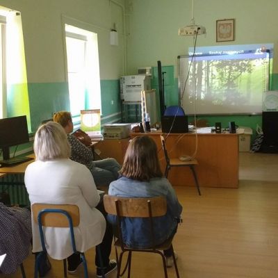 Szkolny Dzień Bezpieczeństwa Cyfrowego w Szkole Podstawowej nr 6 im. Fryderyka Chopina w Olkuszu