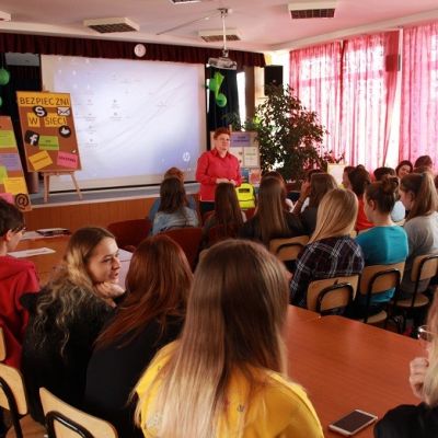 SDBC w Liceum Ogólnokształcącym im. A. Mickiewicza w Strzyżowie