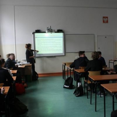 Technikum Nr 18 Szkół Okrętowych i Ogólnokształcących Conradinum w Gdańsku