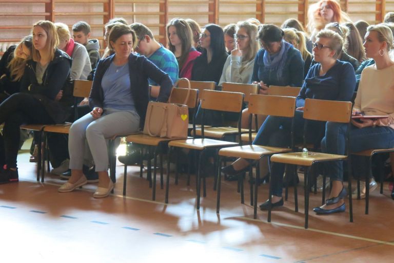 SDBC w Technikum w Zespole Szkół Centrum Kształcenia Rolniczego im S. Staszica w Sejnach