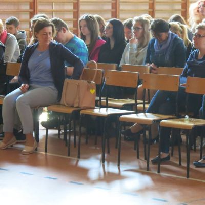 SDBC w Technikum w Zespole Szkół Centrum Kształcenia Rolniczego im S. Staszica w Sejnach