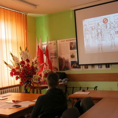 SDBC w Technikum w Zespole Szkół Centrum Kształcenia Rolniczego im S. Staszica w Sejnach