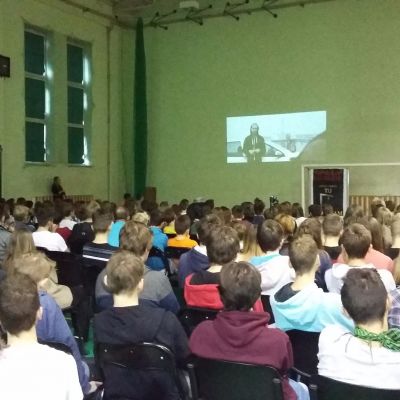 Szkolny Dzień Bezpieczeństwa Cyfrowego