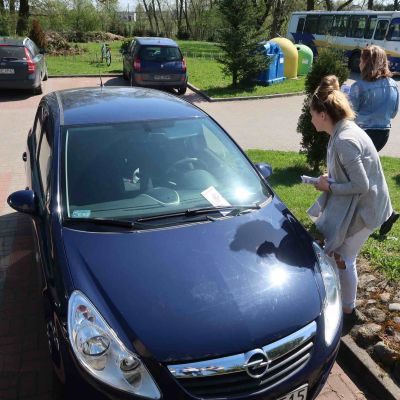 Happening. Promowanie bezpieczeństwa cyfrowego w formie folderów