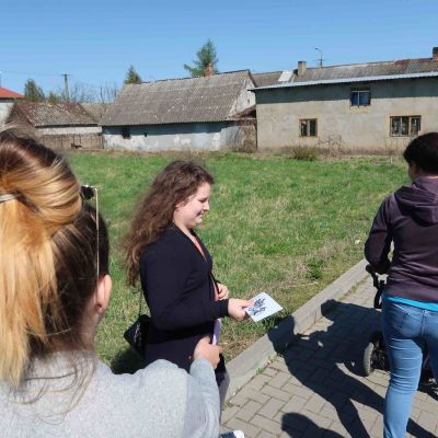 Happening. Promowanie bezpieczeństwa cyfrowego w formie folderów