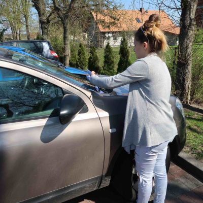 Happening. Promowanie bezpieczeństwa cyfrowego w formie folderów