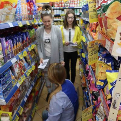 Happening. Promowanie bezpieczeństwa cyfrowego w formie folderów