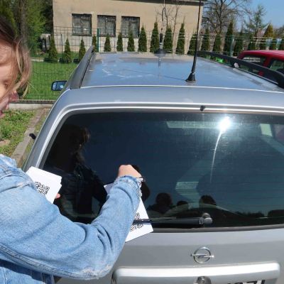 Happening. Promowanie bezpieczeństwa cyfrowego w formie folderów