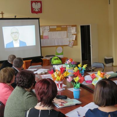 SDBC w Publicznej Szkole Podstawowej nr 5 w Ostrowcu Świętokrzyskim