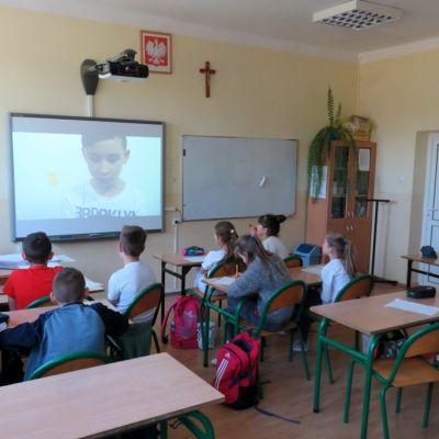 SDBC w Zespole Placówek Oświatowych Publiczna Szkoła Podstawowa i Przedszkole w Mostkach