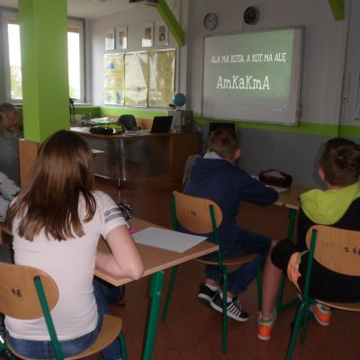 SDBC - Szkoła Podstawowaim. Henryka Sienkiewicza w Konopiskach