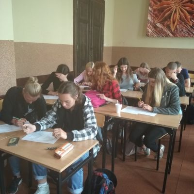 Szkolne Dni Bezpieczeństwa Cyfrowego w Liceum Ogólnokształcącym Nr 5 w Świdnicy