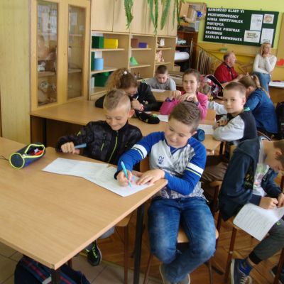 Szkolny Dzień Bezpieczeństwa Cyfrowego Szkoła Podstawowa Pantalowice