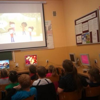 Jak działa reklama na dzieci?  - klasa IIc