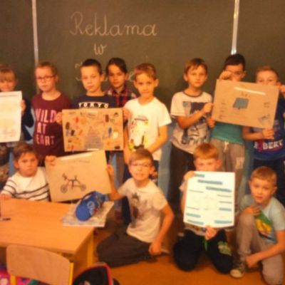 Jak działa reklama na dzieci?  - klasa IIc