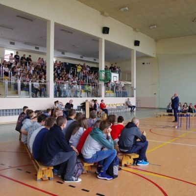 Liceum Ogólnokształcące  w Zespole Szkół Ponadgimnazjalnych w Sierakowicach