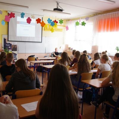 Technikum w Zespole Szkół Ponadgimnazjalnych w Sierakowicach