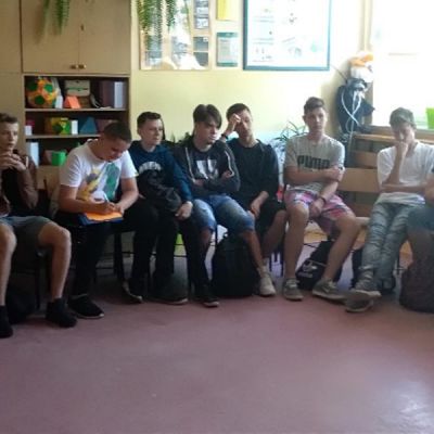 Szkolny Dzień Bezpieczeństwa Cyfrowego w klasach 7