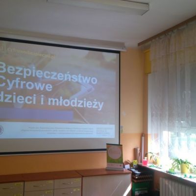 SDBC w Szkole Podstawowej w Starej Wsi