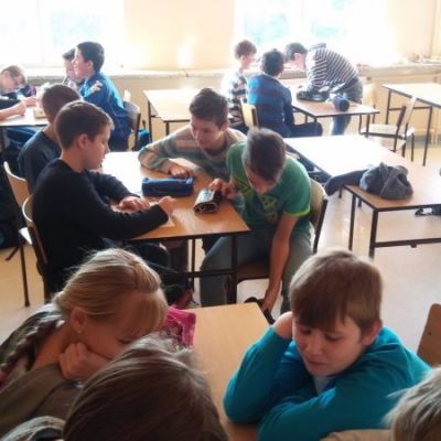 Ochrona przed szkodliwym oprogramowaniem - klasa VIa