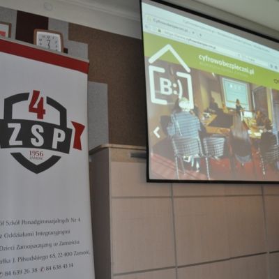 Zespół Szkół Ponadgimnazjalnych Nr4 w Zamościu