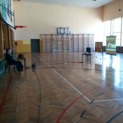 Szkoła Podstawowa nr 1 z Oddziałami Dwujęzycznymi i Sportowymi  im. Tadeusza Kościuszki w Lidzbarku