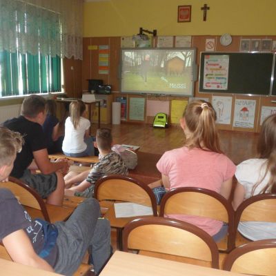 SDBC - Publiczna Szkoła Podstawowa w Turzy