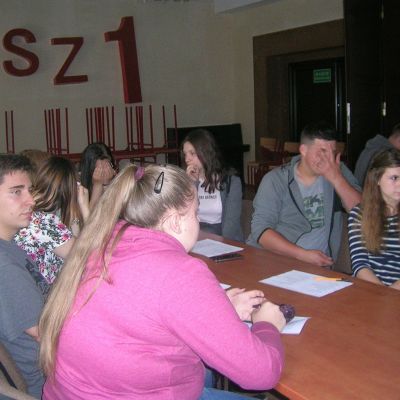 SDBC - Zespół Szkół Zawodowych nr 1 im. Marii Skłodowskiej - Curie w Brzegu