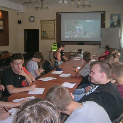 SDBC - Zespół Szkół Zawodowych nr 1 im. Marii Skłodowskiej - Curie w Brzegu