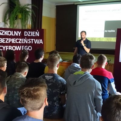 SDBC Zespół Placówek Oswiatowych w Terpentynie