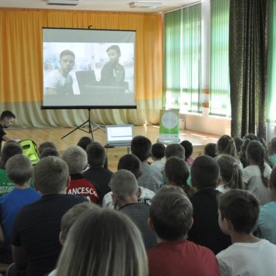 Szkoła Podstawowa im. św. Franciszka z Asyżu w Jelnej